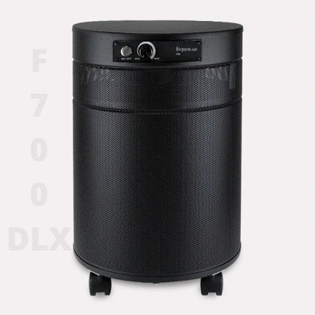 Airpura F700 DLX Air Purifier - Black
