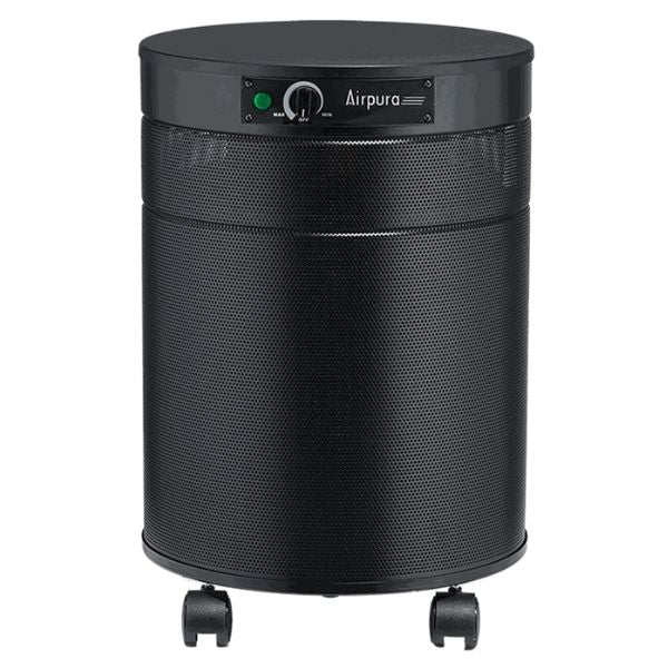 Airpura G600 - Odor-free for Chemically Sensitive (MCS) Air Purifier Black