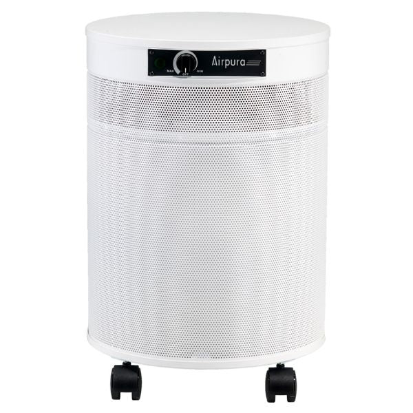 Airpura G600 - Odor-free for Chemically Sensitive (MCS) Air Purifier White