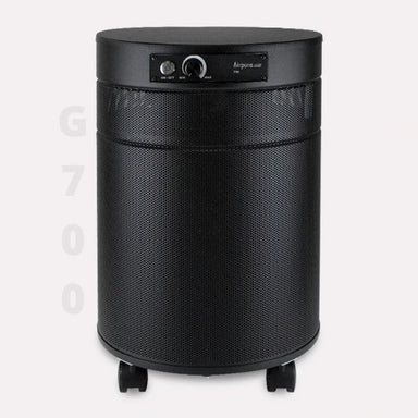 Airpura G700 Air Purifier - Black