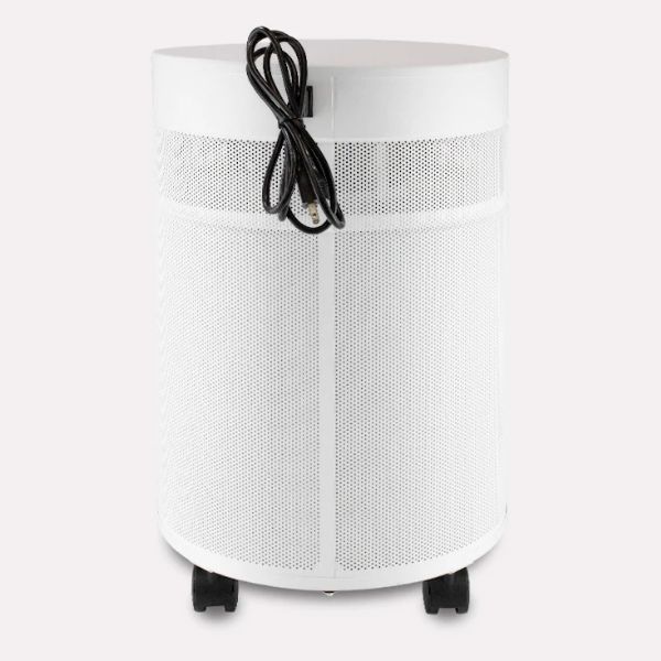 Airpura G700 DLX Air Purifier Back of unit with cord