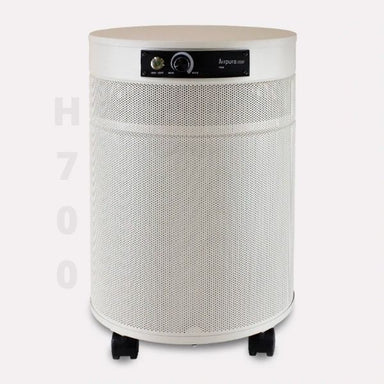 Airpura H700 Air Purifier - Cream