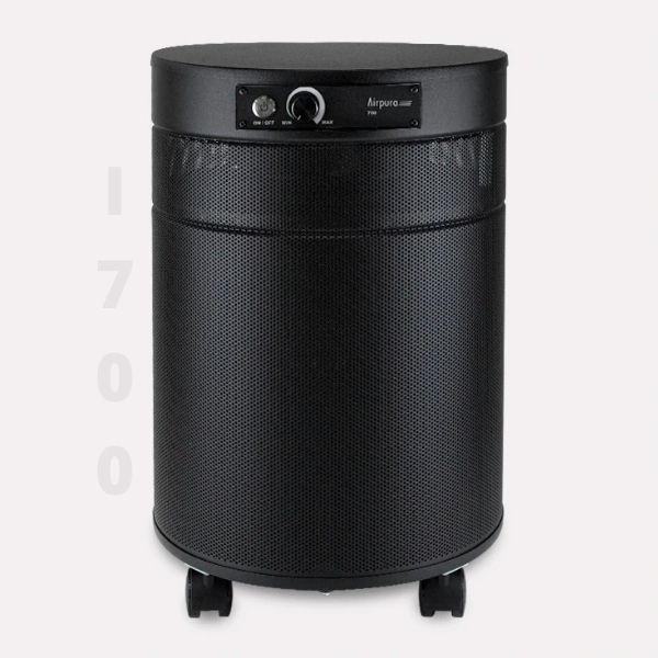 Airpura I700 Air Purifier - Black