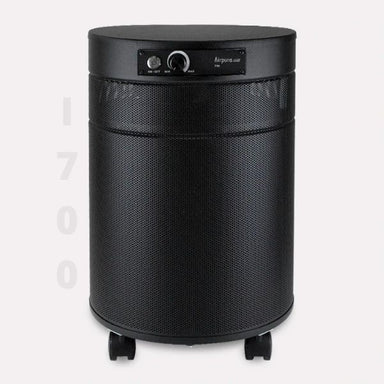 Airpura I700 Air Purifier - Black