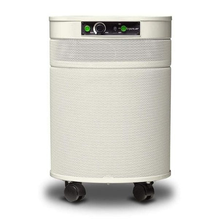 Airpura P600 Air Purifier Germs, Mold, & Chemicals Reduction Cream Front View
