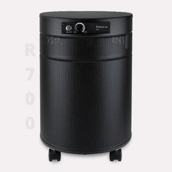 Airpura R700 Air Purifier - Black