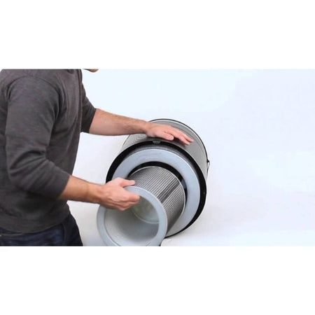 Airpura Replacement 2 Carbon Filter 18 Lbs Installment