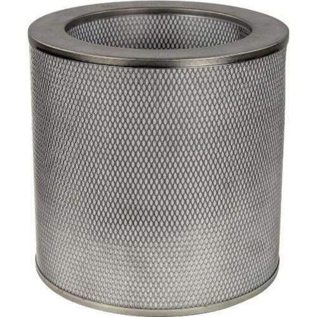 Airpura Replacement 2" Super Blend Carbon Filter 18 Lbs Close Up