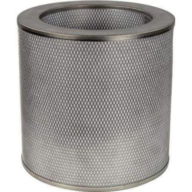 Airpura Replacement 2" Super Blend Carbon Filter 18 Lbs Close Up