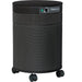 Airpura T600 DLX Air Purifier Heavy Tobacco Smoker Remover Black Facing Right