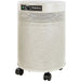 Airpura T600 DLX Air Purifier Heavy Tobacco Smoker Remover Cream Facing Left