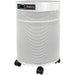 Airpura T600 DLX Air Purifier Heavy Tobacco Smoker Remover White Facing Left