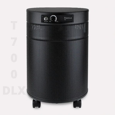 Airpura T700 DLX Air Purifier - Black