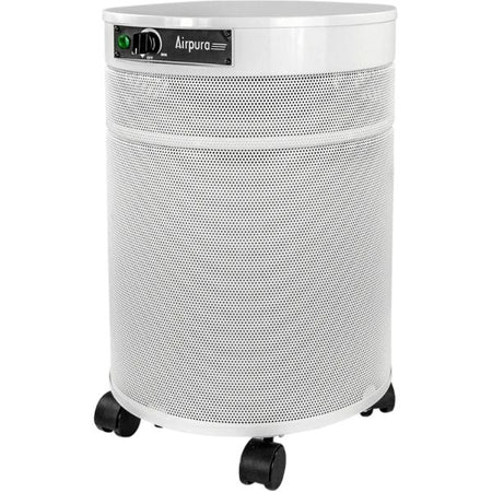 Airpura UV600 Air Purifier Germ Mold Defense Side View White