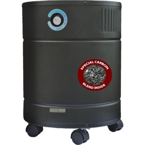 AllerAir AirMedic Pro 5 Plus VOG Air Purifier Black