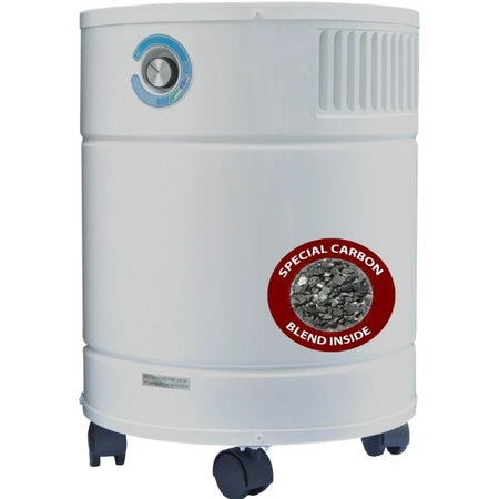 AllerAir AirMedic Pro 5 Plus VOG Air Purifier White