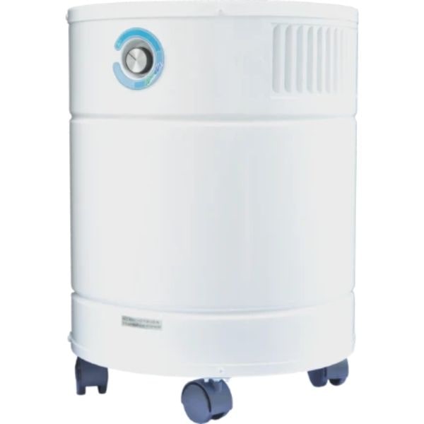 AllerAir AirMedic Pro 5 Ultra S - Smoke Eater Air Purifier White