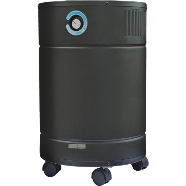 AllerAir AirMedic Pro 6 Ultra S - Smoke Eater Air Purifier Black