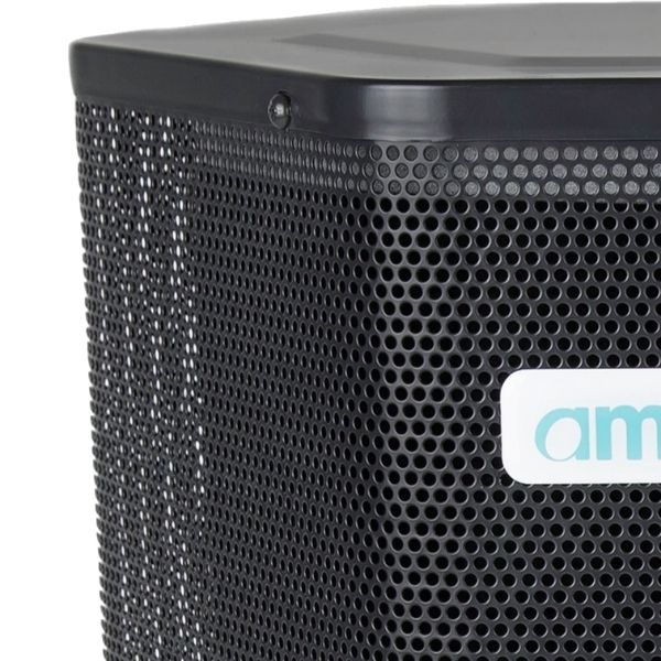 Amaircare 3000 Portable HEPA Air Purifier Top Left Close Up