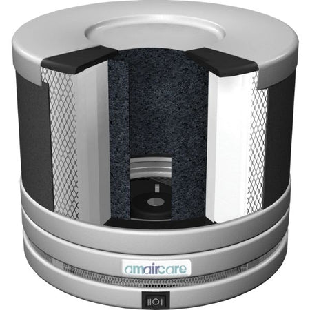 Amaircare Roomaid Portable HEPA Air Purifier Interior