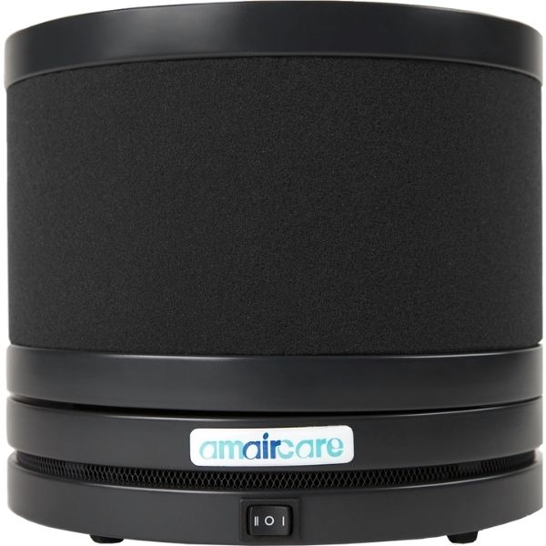 Amaircare Roomaid Portable HEPA Air Purifier Slate