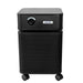 Austin Air Allergy Machine Air Purifier Black Front View