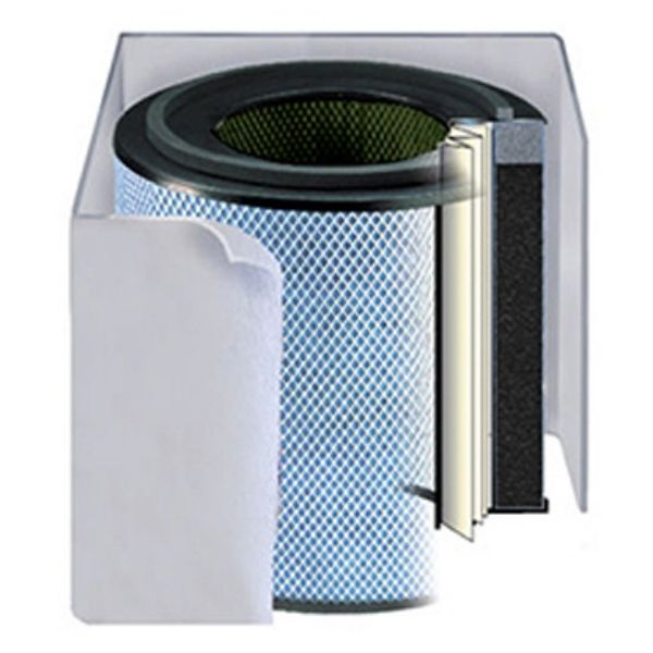 Austin Air Bedroom Machine Air Purifier Replacement Filter White