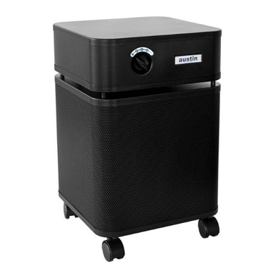 Austin Air HealthMate Air Purifier Black Right Side View