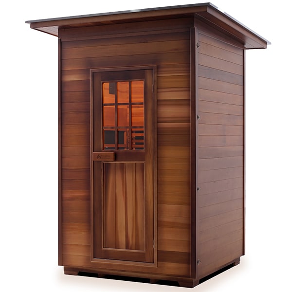 Enlighten Sierra 2 Person Slope Facing Left