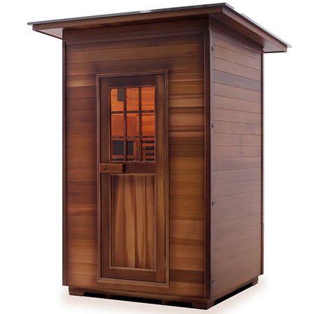 Enlighten Sierra 2 Person Slope Facing Left