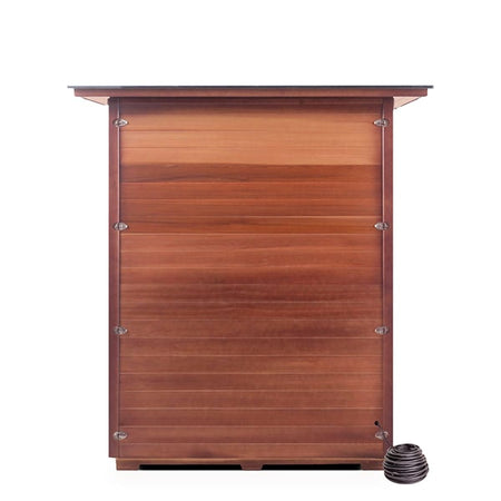 Enlighten Sierra 3 Person Indoor Back View