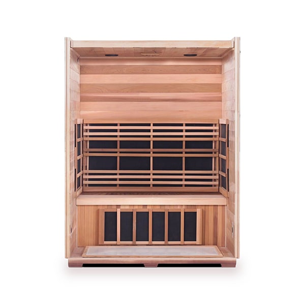 Enlighten Sierra 3 Person Slope Interior