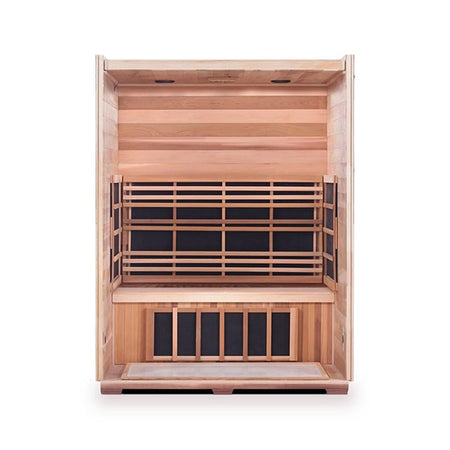 Enlighten Sierra 3 Person Slope Interior