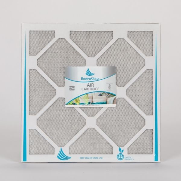 EnviroKlenz Air Cartridge Front View With Seal