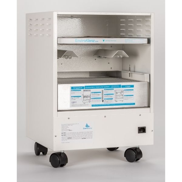 Enviroklenz mobile uv model shop