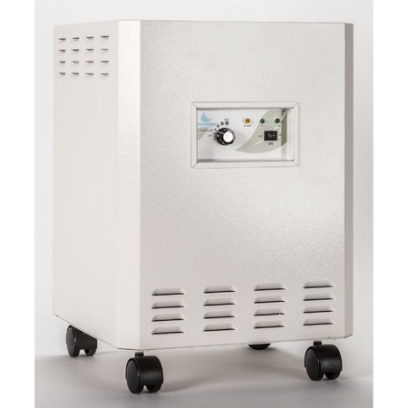 EnviroKlenz Air System Plus Side View in White Color