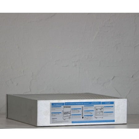 EnviroKlenz HEPA Filter Front Side View