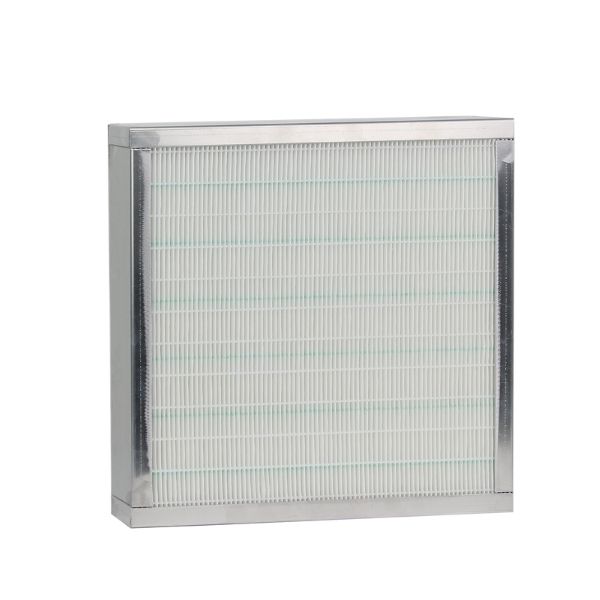 EnviroKlenz HEPA Filter Front View