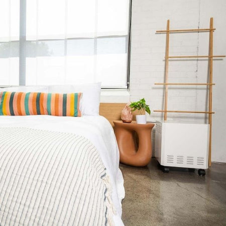 EnviroKlenz Mobile Air System At Bedroom