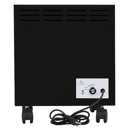 EnviroKlenz Mobile Air System Closed Back Black