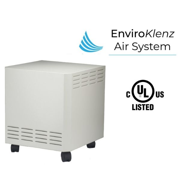 EnviroKlenz Mobile Air System Wellness Junction