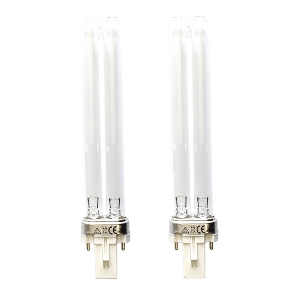 EnviroKlenz UV Bulbs (Set of 2) Close Up