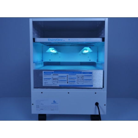 EnviroKlenz UV Bulbs (Set of 2) Rear View Air Purifier Far