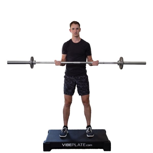 VibePlate 2440 With Bar