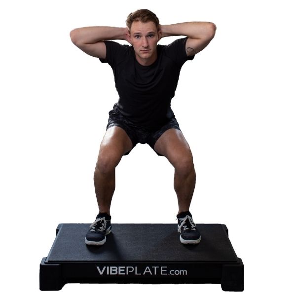 VibePlate 3048 Squat