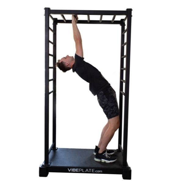 VibePlate VibeStretch Bending