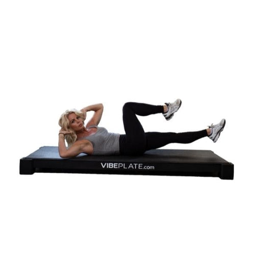 VibePlate XL Ab Crunch Sideward