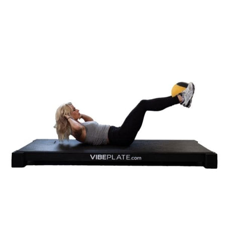 VibePlate XL Ball Balancing