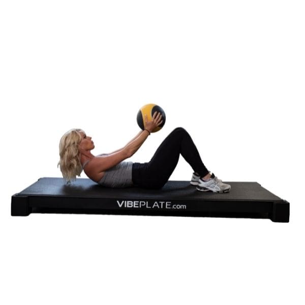 VibePlate XL Holding Ball