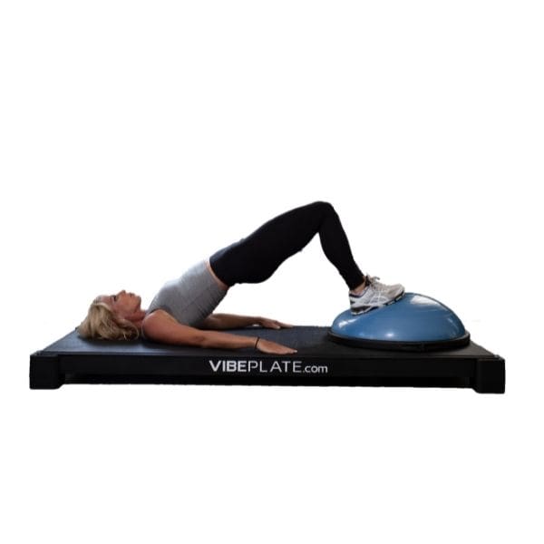 VibePlate XL Stretching